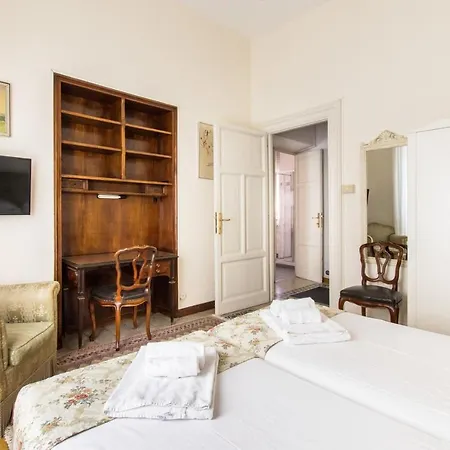 Trastevere Deco شقة روما