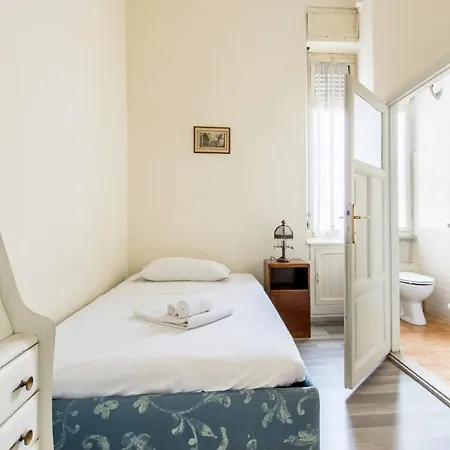 Trastevere Deco شقة *