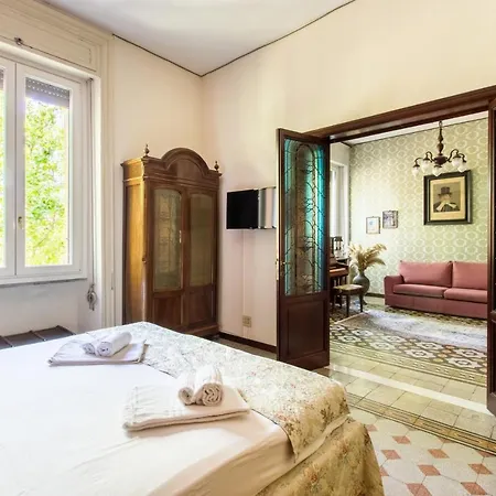 Trastevere Deco شقة *