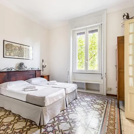 شقة Trastevere Deco روما