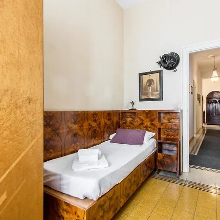 Trastevere Deco شقة روما