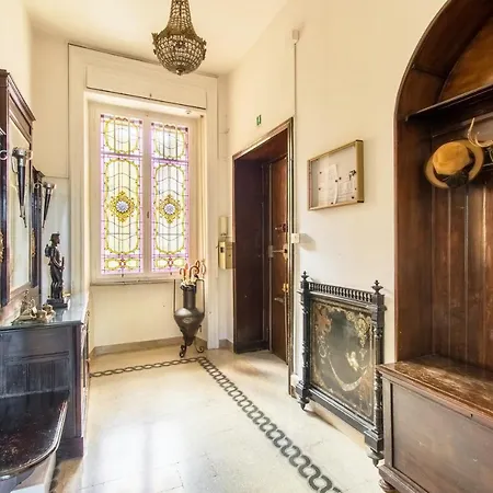 Lejlighed Trastevere Deco Rom