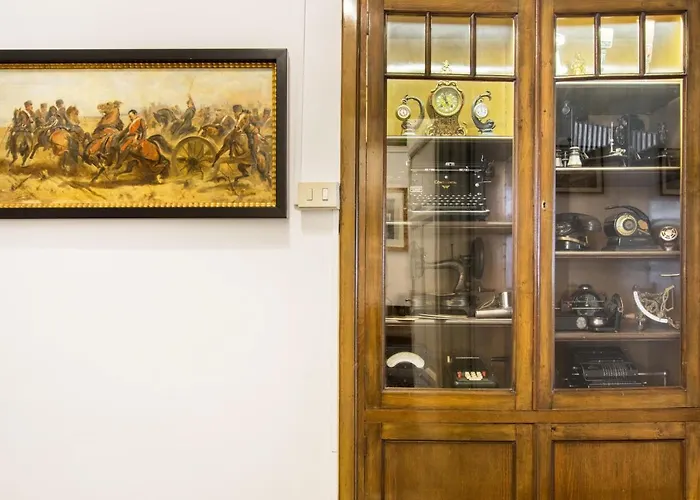 Appartamento Trastevere Decò Roma