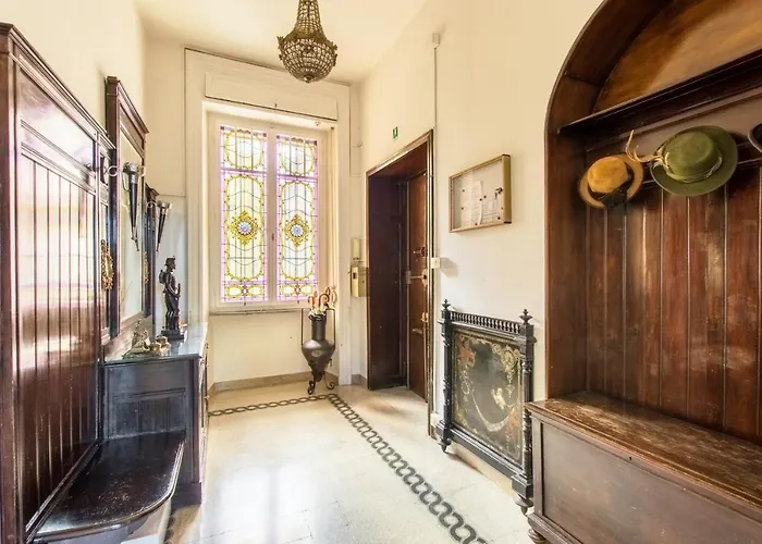 Apartment Trastevere Deco Rome